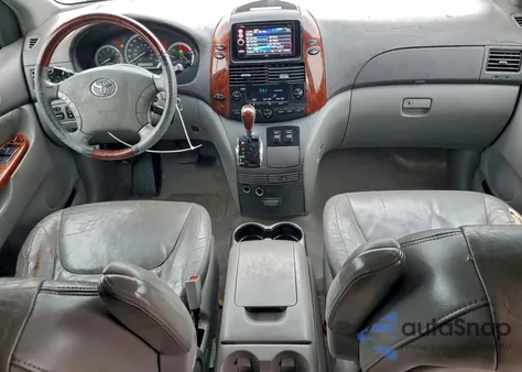 2004 Toyota Sienna Xle from USA, damaged, VIN 5TDZA22C84S036402